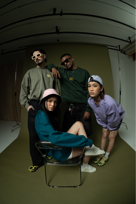 Made by Humans Capsule Collection 02