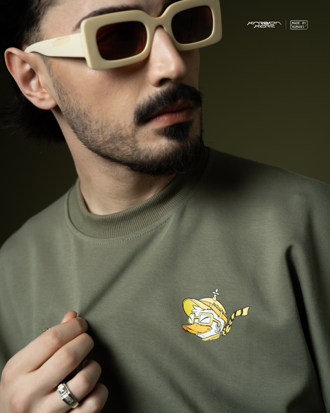 NBS Duck Crewneck L/S Sweatshirt