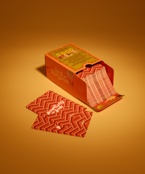KampungKu Card Game