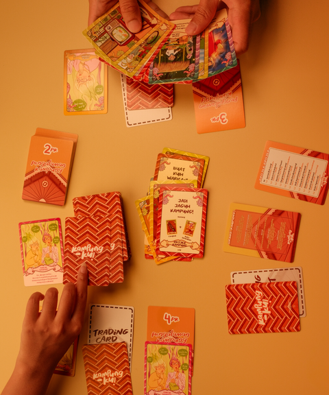 KampungKu Card Game