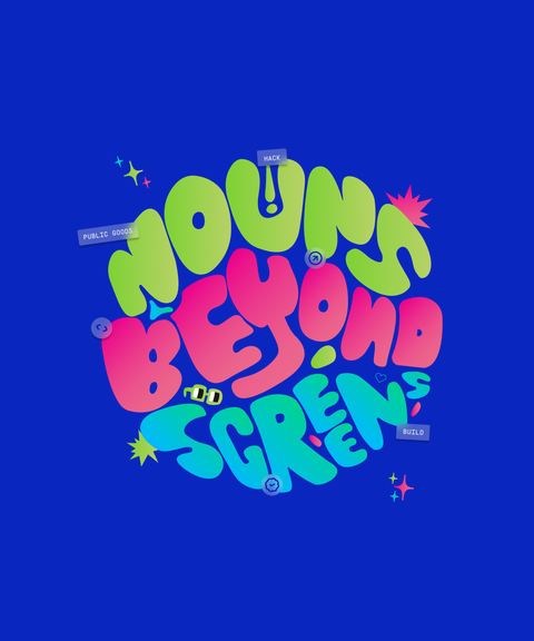 Nouns Beyond Screens S01