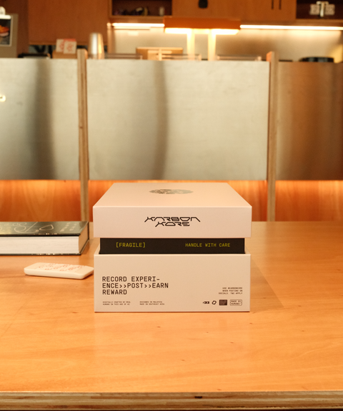 Karbon Kore Premium Box