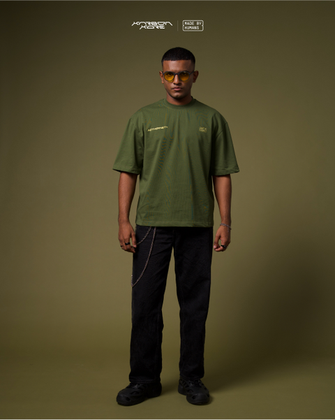 Aethernet Aim Higher S/S Tee (Green)