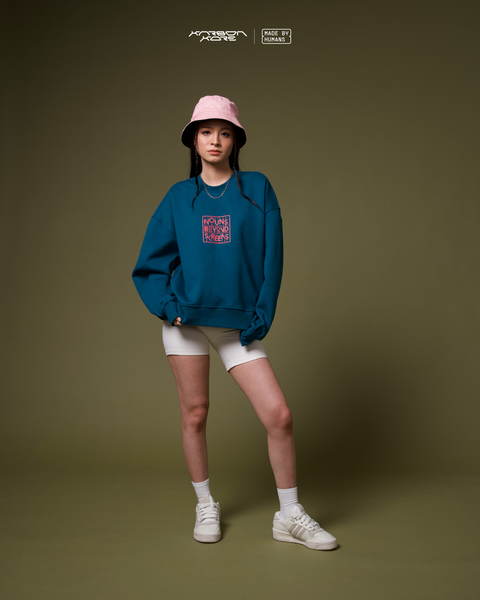 NBS Logomark Crewneck Sweatshirt WMNS