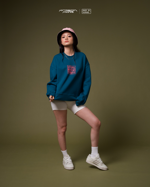 NBS Logomark Crewneck Sweatshirt WMNS