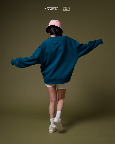 NBS Logomark Crewneck Sweatshirt WMNS