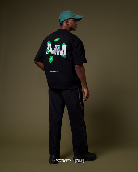 Aethernet Aim Higher S/S Tee