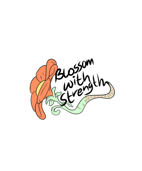 Terus Tumboh x Karbon Kore Wisdom UV Sticker