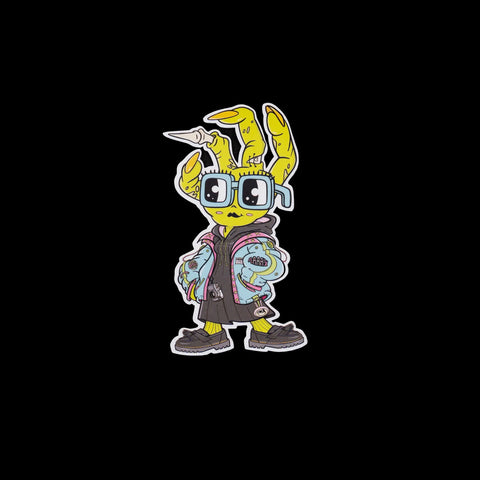 AAAA-X Nouns Sticker