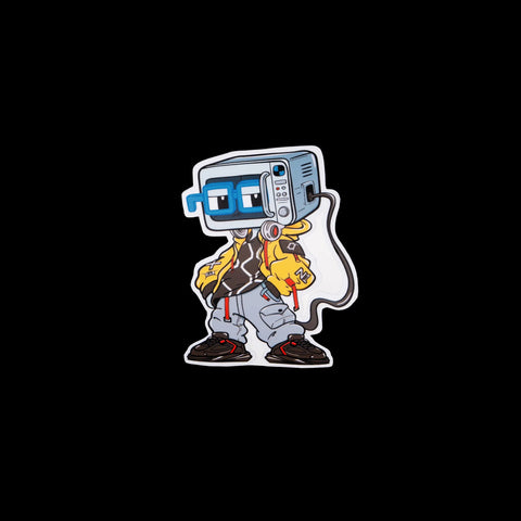 AAAA-X Nouns Sticker