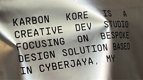 Karbon Kore Premium Bag