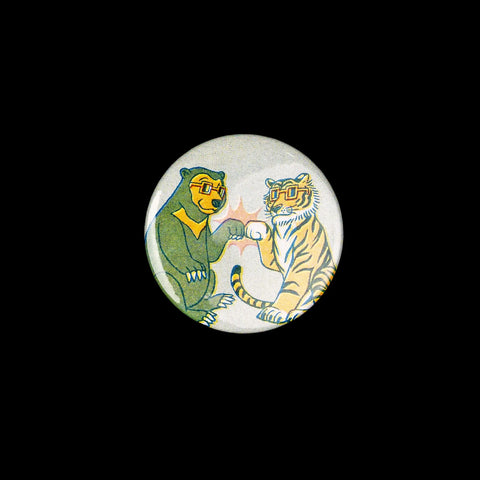 BBZ x Nouns Pin Badge