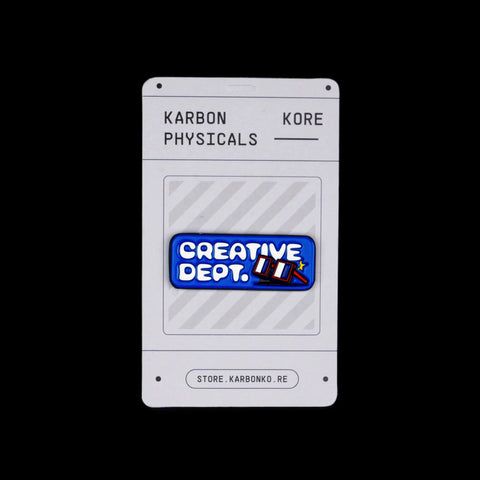 IHB x Nouns Enamel Pin