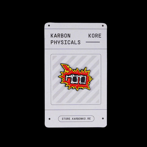 IHB x Nouns Enamel Pin