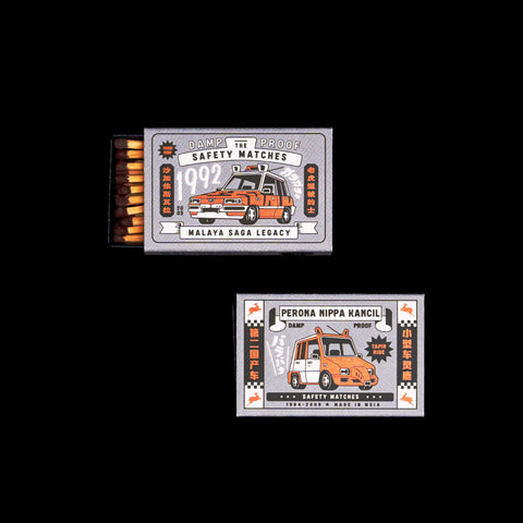 Deeplii x Nouns Matchbox