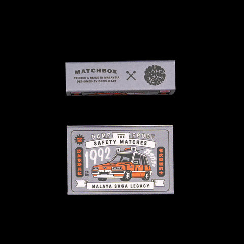 Deeplii x Nouns Matchbox