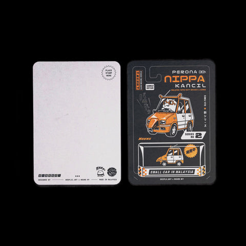 Deeplii x Nouns Postcard