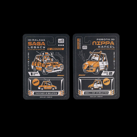 Deeplii x Nouns Postcard