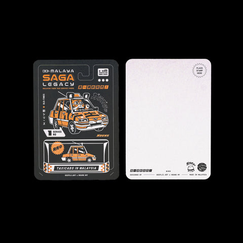 Deeplii x Nouns Postcard