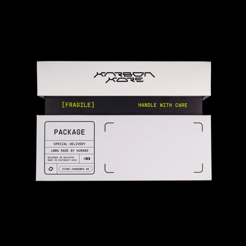 Karbon Kore Premium Box