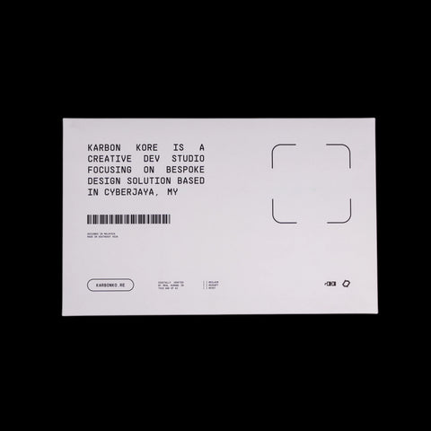 Karbon Kore Premium Box