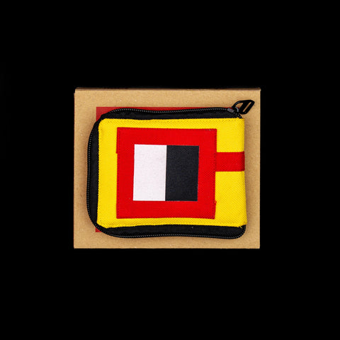 Nouns Mini Coin Pouch