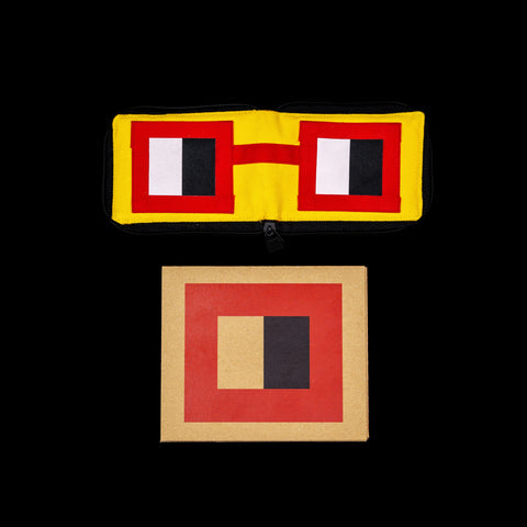 Nouns Mini Coin Pouch