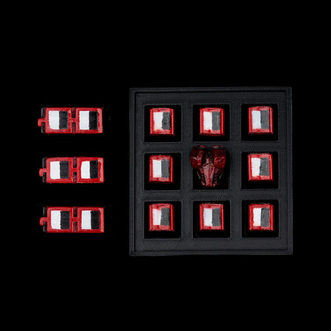 Nouns Keycap by Mizwar