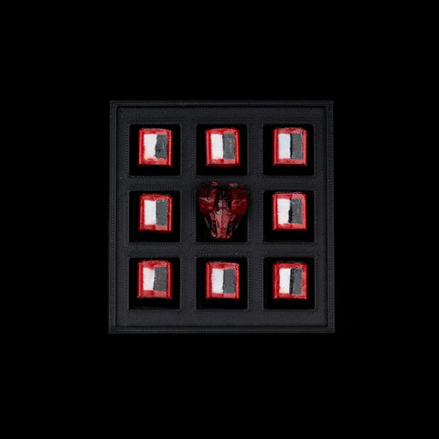 Nouns Keycap by Mizwar