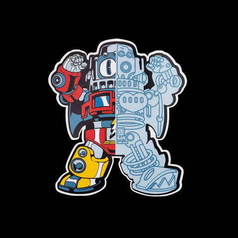 Nouns Rangers Sticker