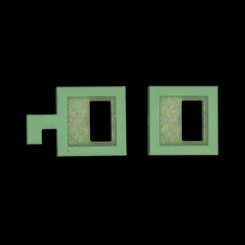 Noggles Shoelace Tag