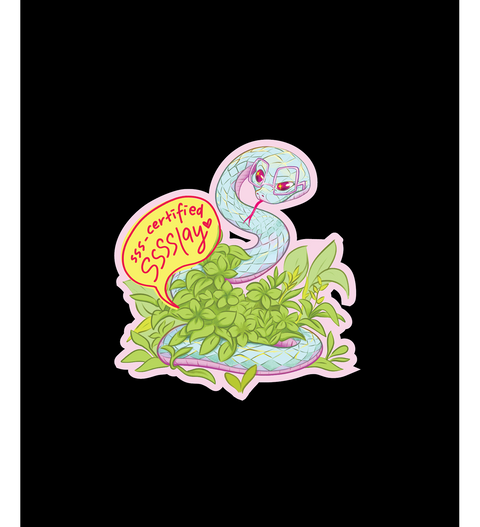 KampungKu Diecut Sticker